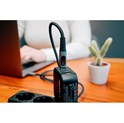 Verbatim Sync & Charge kabel USB-C na USB-C, USB4, 240W 40 Gbps zaslon 120 cm