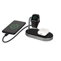 Verbatim WCS-02 stalak za punjenje 3u1 Qi/MFi Wireless + QS kabel + Apple Watch