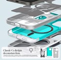 Spigen Classic C1 MagSafe, bondi blue - iPhone 15 Pro (ACS06743)