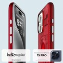 Spigen Classic C1 MagSafe, ruby - iPhone 15 Pro (ACS06744)