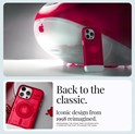 Spigen Classic C1 MagSafe, ruby - iPhone 15 Pro (ACS06744)