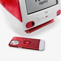 Spigen Classic C1 MagSafe, ruby - iPhone 15 Pro (ACS06744)