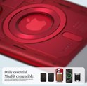 Spigen Classic C1 MagSafe, ruby - iPhone 15 Pro (ACS06744)