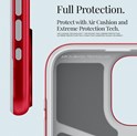 Spigen Classic C1 MagSafe, ruby - iPhone 15 Pro (ACS06744)