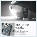 Spigen Classic C1 MagSafe, graphite - iPhone 15 Pro Max (ACS06607)