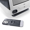 Spigen Classic C1 MagSafe, graphite - iPhone 15 Pro Max (ACS06607)