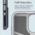 Spigen Classic C1 MagSafe, graphite - iPhone 15 Pro Max (ACS06607)