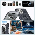Spigen Classic C1 MagSafe, graphite - iPhone 15 Pro Max (ACS06607)