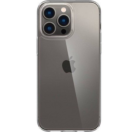 Spigen Air Skin Hybrid, zaštitna maska za telefon, prozirna - iPhone 15 Pro Max (ACS06554)