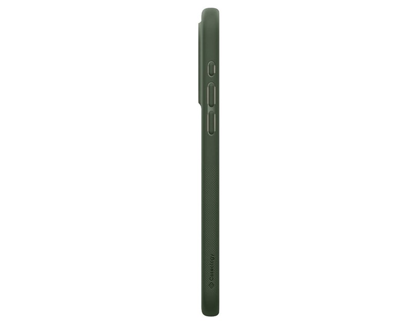 Spigen Caseology Nano Pop MagSafe, avo green, zaštitna maska za telefon - iPhone 15 Pro Max (ACS06619)