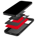 Spigen Cryo Armor, cryo red zaštitna maska za telefon - iPhone 15 Pro Max (ACS06604)
