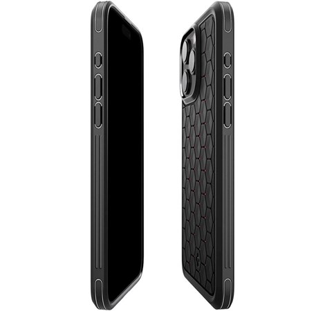 Spigen Cryo Armor, cryo red zaštitna maska za telefon - iPhone 15 Pro Max (ACS06604)
