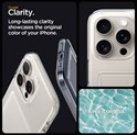 Spigen Crystal Slot, crystal clear, zaštitna maska za telefon - iPhone 15 Pro (ACS06726)