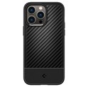Spigen Core Armor, zaštitna maska za telefon, mat crna - iPhone 15 Pro (ACS06466)