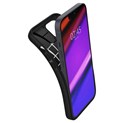 Spigen Core Armor, zaštitna maska za telefon, mat crna - iPhone 15 Pro (ACS06466)