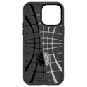 Spigen Core Armor, zaštitna maska za telefon, mat crna - iPhone 15 Pro (ACS06466)