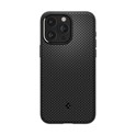 Spigen Mag Armor MagSafe, zaštitna maska za telefon, mat crna - iPhone 15 Pro (ACS06736)
