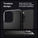 Spigen Mag Armor MagSafe, zaštitna maska za telefon, mat crna - iPhone 15 Pro (ACS06736)
