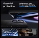 Spigen Mag Armor MagSafe, zaštitna maska za telefon, mat crna - iPhone 15 Pro (ACS06736)