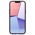 Spigen Liquid Air, zaštitna maska za telefon, mat crna - iPhone 15 Plus (ACS06650)