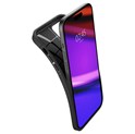 Spigen Core Armor, zaštitna maska za telefon, mat crna - iPhone 15 Plus (ACS06454)