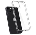 Spigen Ultra Hybrid, zaštitna maska za telefon, prozirna - iPhone 15 Plus (ACS06653)