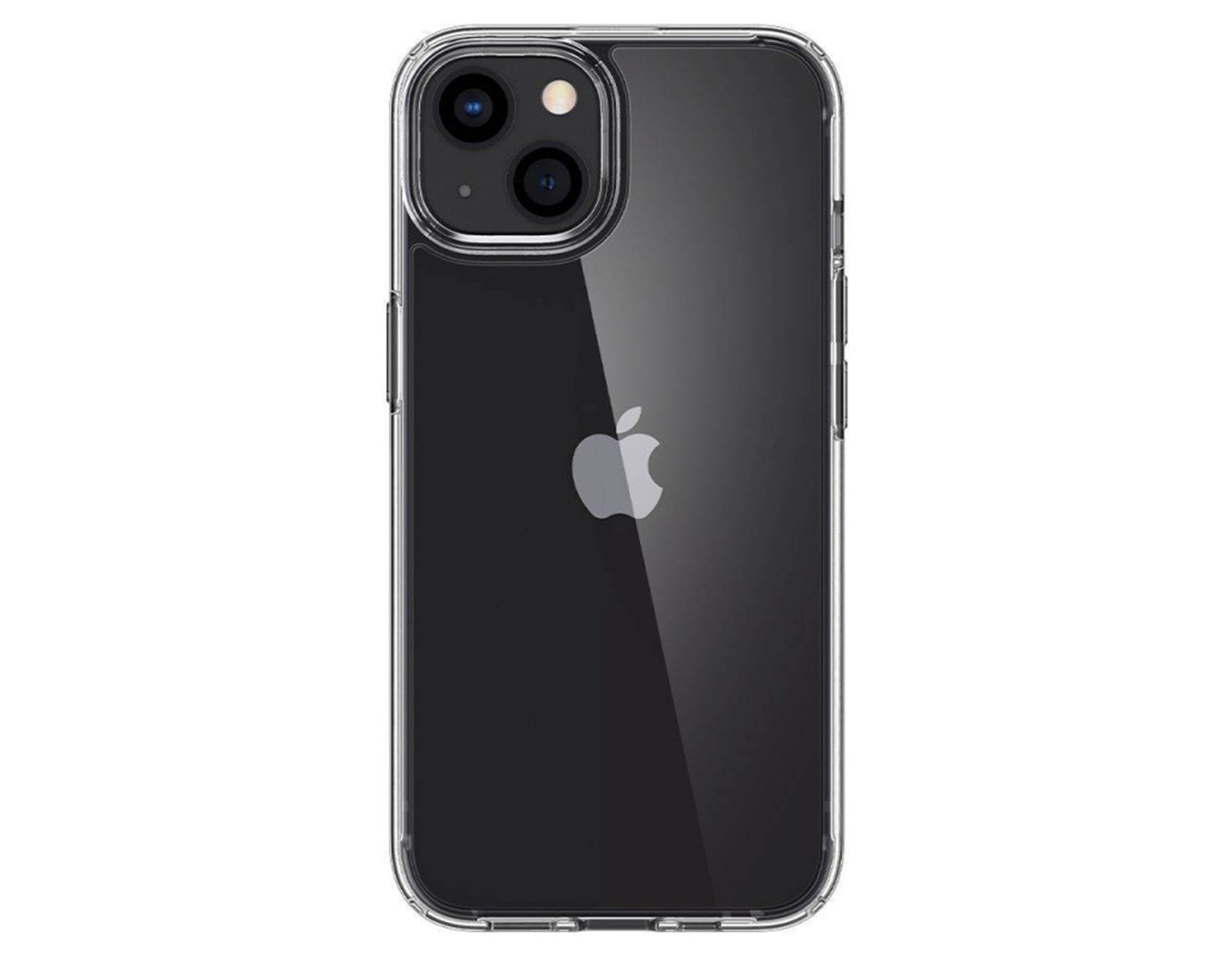 Spigen Ultra Hybrid, zaštitna maska za telefon, prozirna - iPhone 15 Plus (ACS06653)