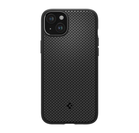 Spigen Mag Armor MagSafe, zaštitna maska za telefon, mat crna - iPhone 15 Plus (ACS06671)