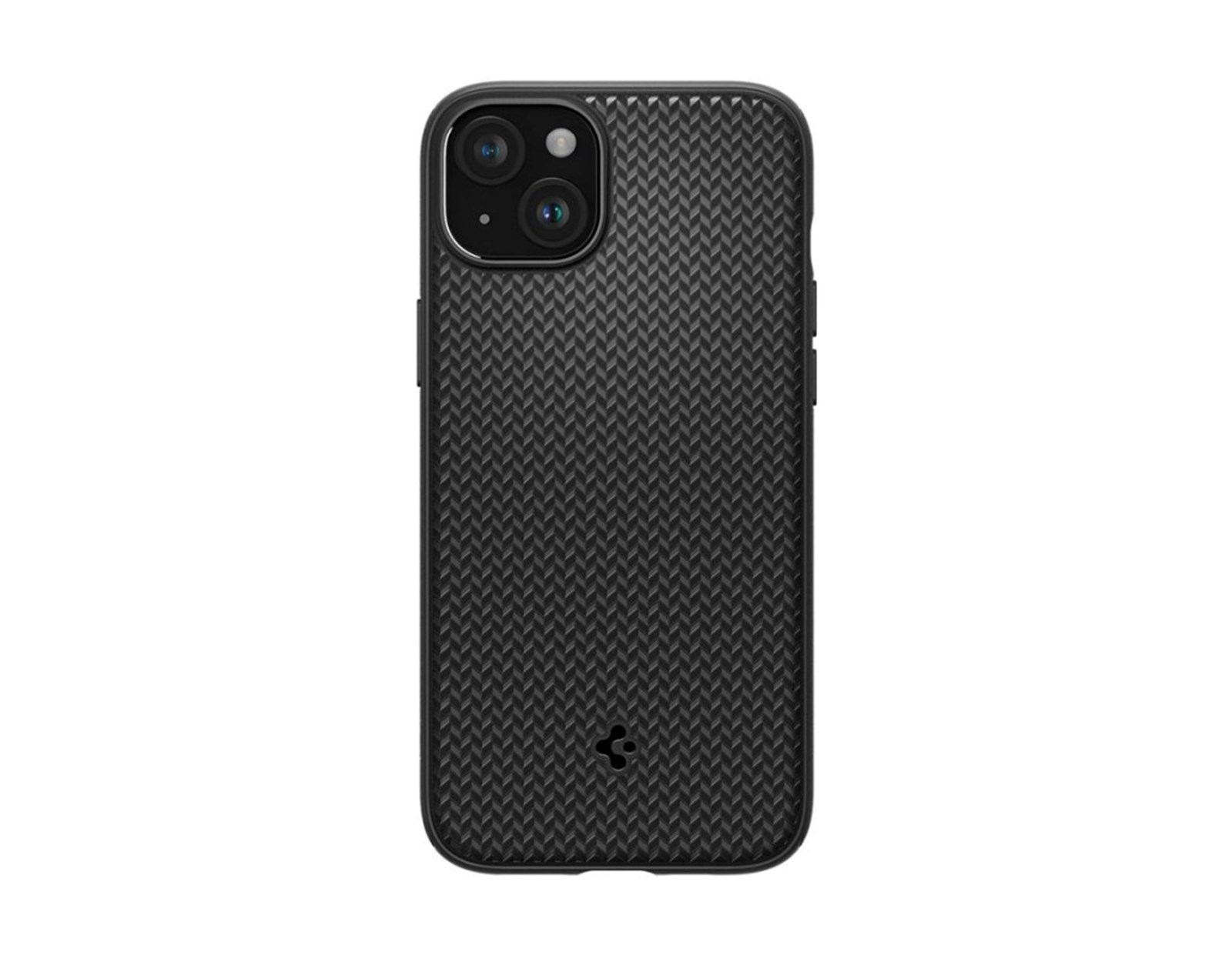 Spigen Mag Armor MagSafe, zaštitna maska za telefon, mat crna - iPhone 15 Plus (ACS06671)