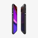 Spigen Mag Armor MagSafe, zaštitna maska za telefon, mat crna - iPhone 15 Plus (ACS06671)