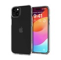 Spigen Liquid Crystal, zaštitna maska za telefon, prozirna - iPhone 15 (ACS06786)
