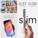 Spigen Liquid Crystal, zaštitna maska za telefon, prozirna - iPhone 15 (ACS06786)