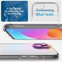 Spigen Liquid Crystal, zaštitna maska za telefon, prozirna - iPhone 15 (ACS06786)