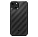 Spigen Core Armor, zaštitna maska za telefon, mat crna - iPhone 15 (ACS06479)