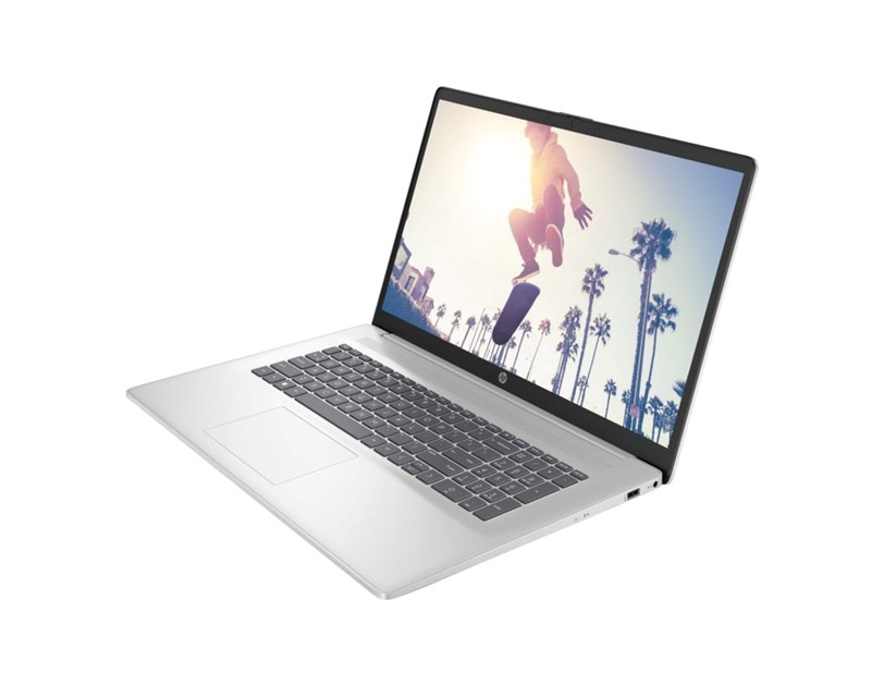 HP 17-cn3029nm 17.3" FHD, Intel Core i5-1334U, 16GB DDR4, 512GB SSD, Intel Iris Xe, WiFi 6/BT, Win 11 Pro