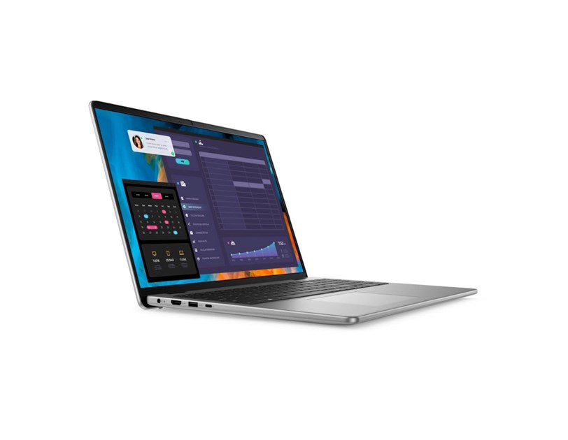 DELL Vostro 5640 16" WUXGA (1920×1200), Intel i5-120U, 16GB DDR5, 1TB SSD, Iris Xe, WiFi/BT, Win 11  Pro