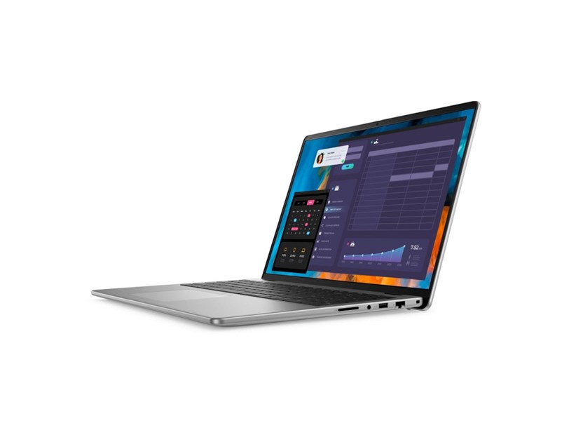 DELL Vostro 5640 16" WUXGA (1920×1200), Intel i5-120U, 16GB DDR5, 1TB SSD, Iris Xe, WiFi/BT, Win 11  Pro