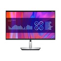 Dell 32" P3223DE QHD (2560×1440) IPS, Pivot, 60Hz,16:9, 5ms, 350cd/m2, 1000:1, HDMI/2×DP, RJ45, 4×USB-A/1×USB-C, zvučnici, crni