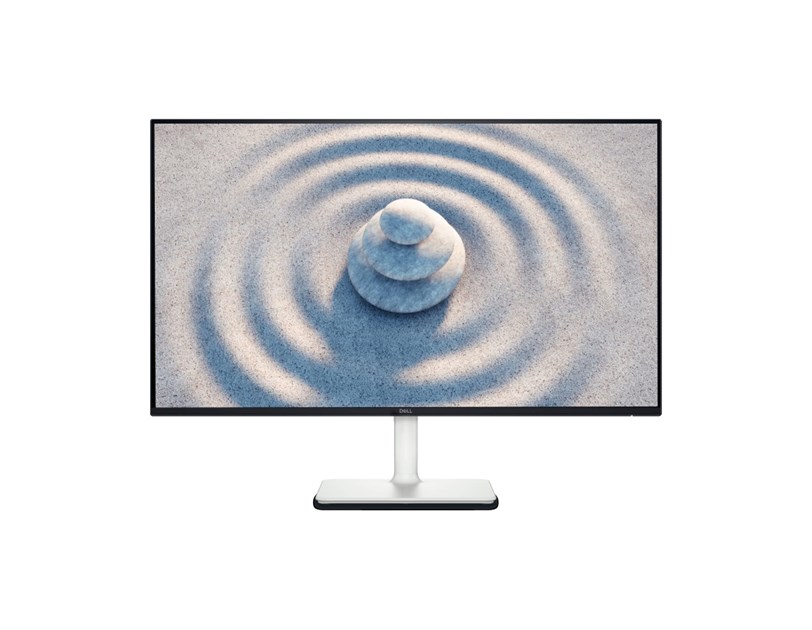 Dell 27" S2725H FHD (1920×1080) IPS, 100 Hz, 16:9, 8ms, 300 cd/m2, 1500:1, 2×HDMI, zvučnici, crni