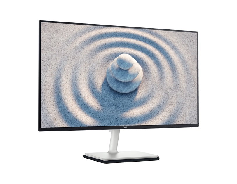 Dell 27" S2725H FHD (1920×1080) IPS, 100 Hz, 16:9, 8ms, 300 cd/m2, 1500:1, 2×HDMI, zvučnici, crni