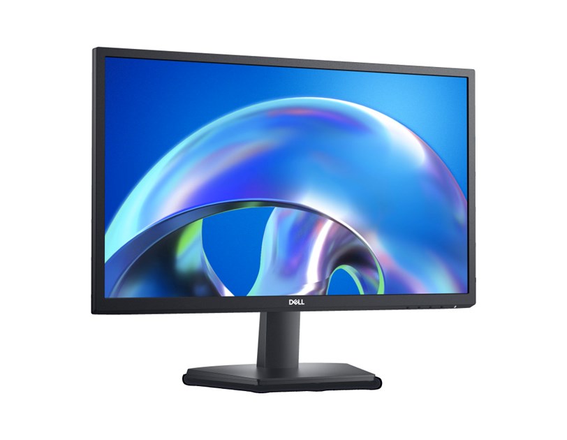 Dell 24" SE2425H FHD (1920×1080) VA, 75Hz, 16:9, 5ms, 250 cd/m2, 3000:1, VGA/HDMI, crni
