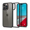 Spigen Ultra Hybrid, zaštitna maska za telefon, mat crna - iPhone 14 Pro Max