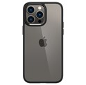 Spigen Ultra Hybrid, zaštitna maska za telefon, mat crna - iPhone 14 Pro Max