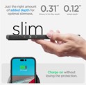 Spigen Ultra Hybrid, zaštitna maska za telefon, mat crna - iPhone 14 Pro Max