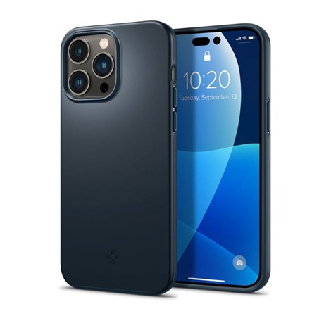 Spigen Thin Fit, zaštitna maska za telefon - iPhone 14 Pro Max (ACS04768)