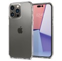 Spigen Liquid Crystal, zaštitna maska za telefon, prozirna - iPhone 14 Pro