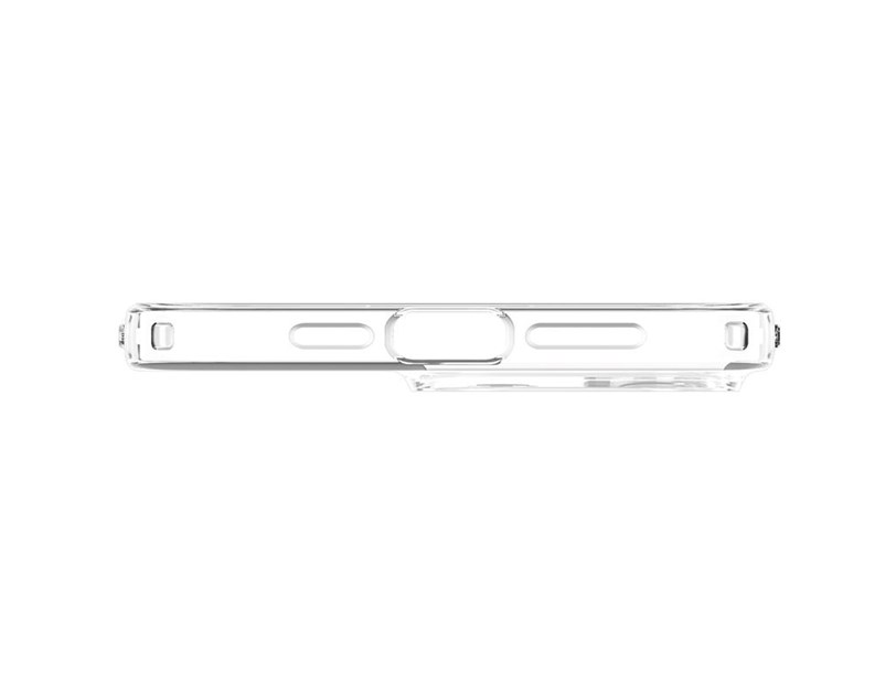 Spigen Crystal Flex, zaštitna maska za telefon, prozirna - iPhone 14 Pro