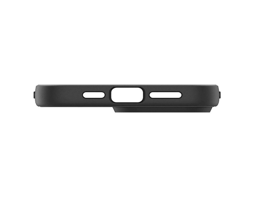 Spigen Core Armor, zaštitna maska za telefon, mat crna - iPhone 14 Pro (ACS04661)