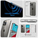 Spigen Ultra Hybrid, zaštitna maska za telefon, kristalna - iPhone 14 Pro