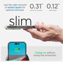Spigen Ultra Hybrid, zaštitna maska za telefon, kristalna - iPhone 14 Pro